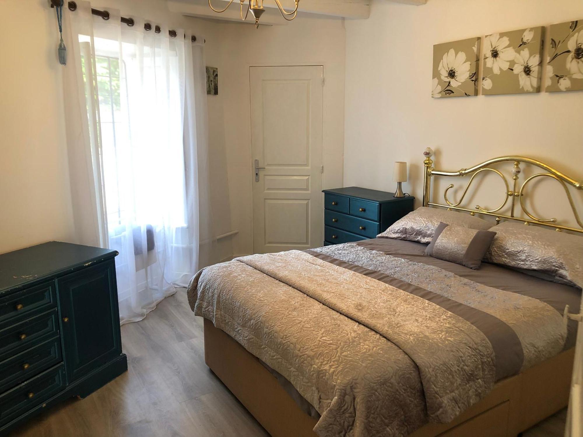 Gîte des Lavandes Oradour-Fanais Extérieur photo