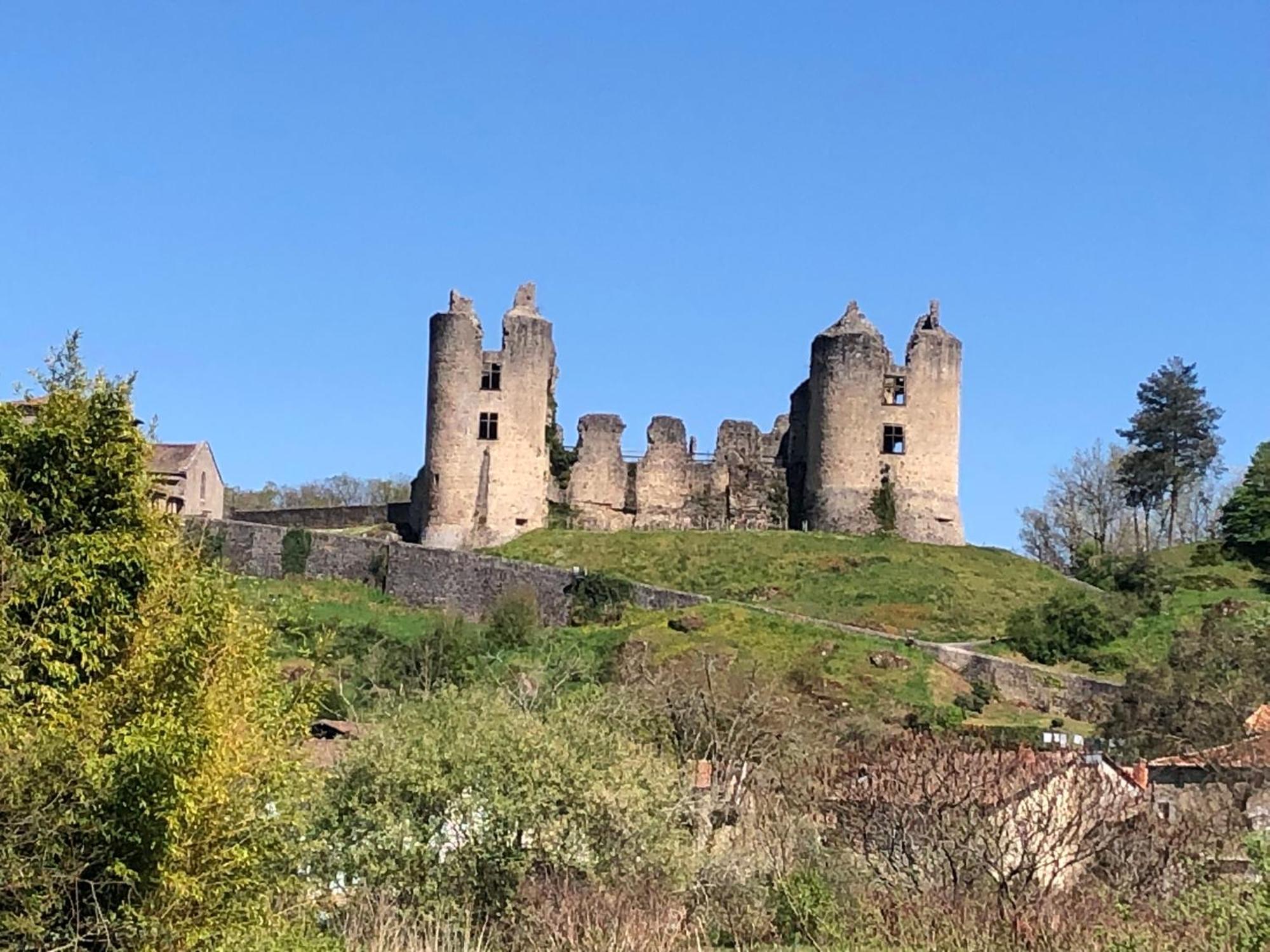 Gîte des Lavandes Oradour-Fanais Extérieur photo